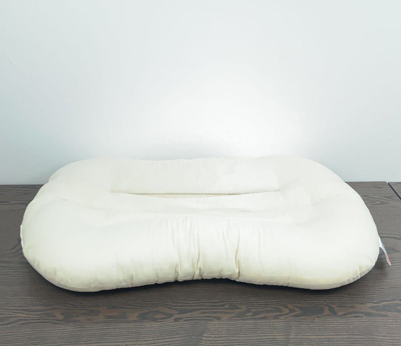 Shop Snuggle Me Organic Infant Lounger, Natural at GoodBuy Gear