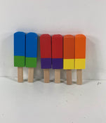 used Melissa & Doug Frozen Treats Play Food