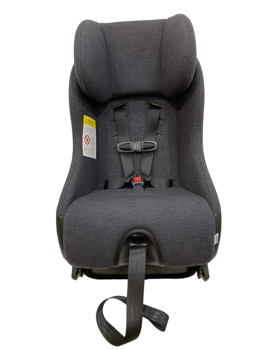 used Clek Foonf Convertible Car Seat, 2019, Mammoth Wool