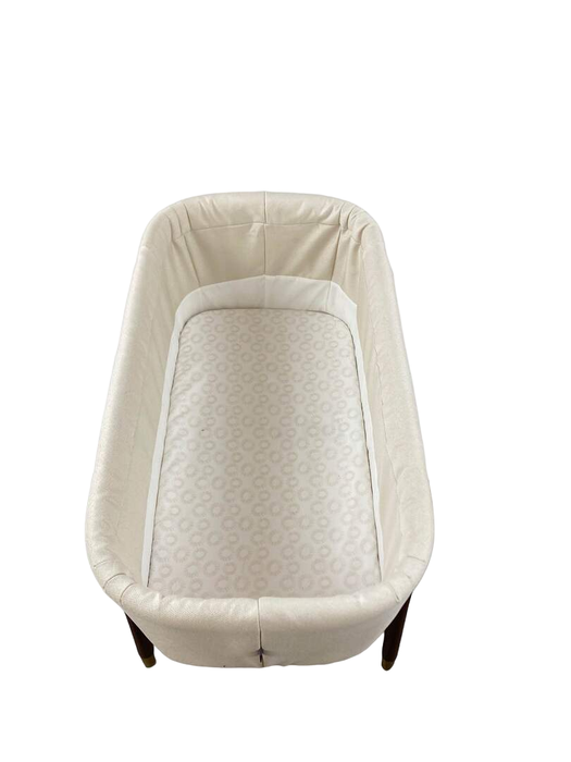 Shop TruBliss Sova Bassinet, Irish Cream at GoodBuy Gear
