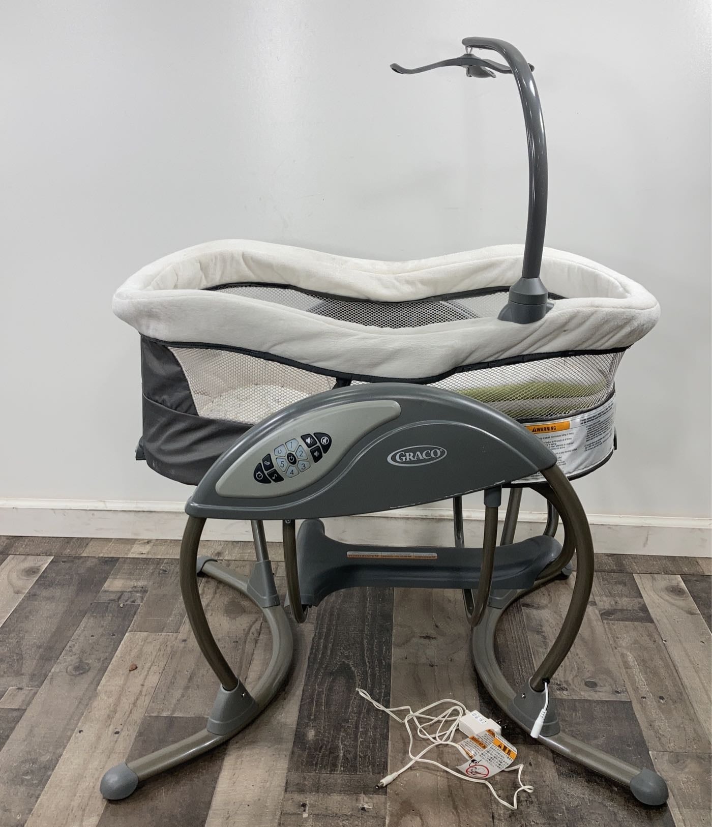 Graco Dreamglider Percy 3d mon