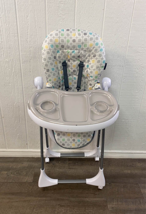 Baby Trend Aspen ELX High Chair