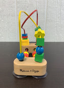 secondhand Melissa & Doug My First Bead Maze
