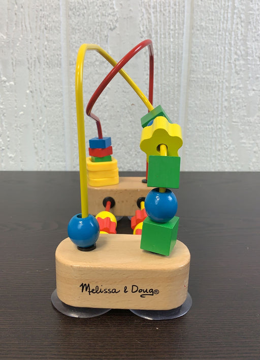 secondhand Melissa & Doug My First Bead Maze