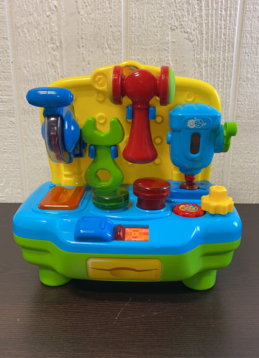 used PlayGo My First Work Station