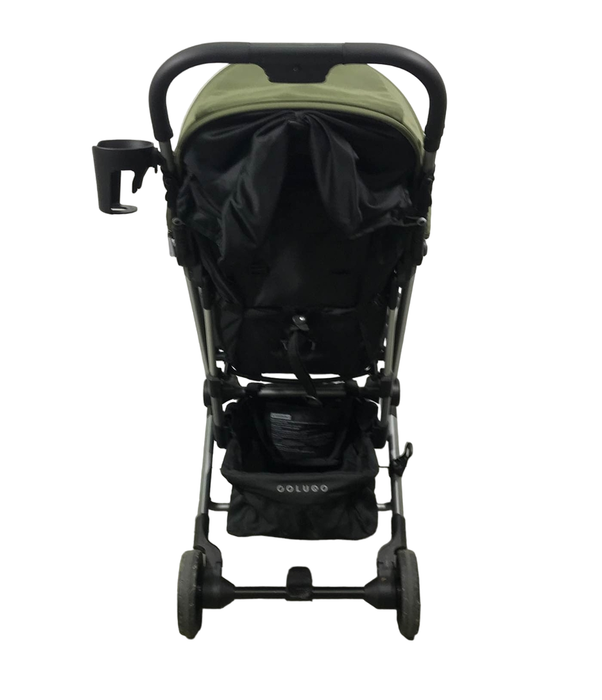 Colugo Compact Stroller, 2023, Olive