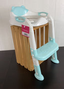 Shop Fedicelly Potty Training Seat With Step Stool Ladder at GoodBuy Gear