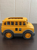 secondhand Green Toys School Bus