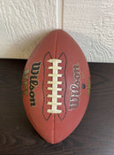 secondhand Wilson NFL Football