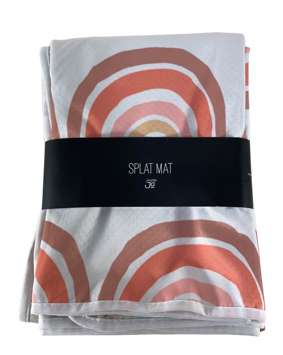 Shop JumpOff Jo Splat Mat, Rainbow Pink at GoodBuy Gear