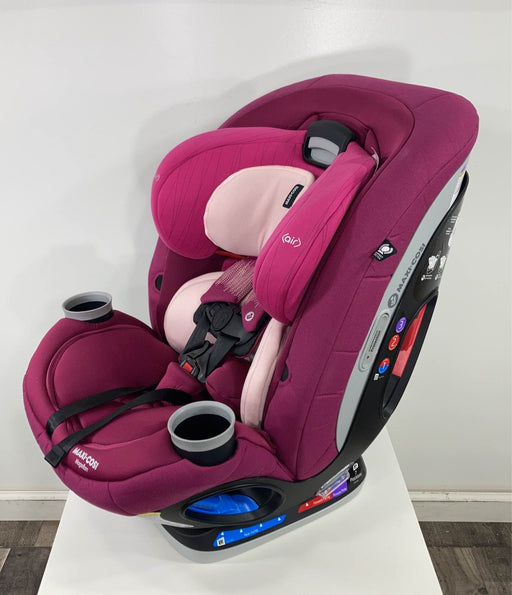 used Maxi-Cosi Magellan XP All-in-One Convertible Car Seat, Violet Caspia, 2021