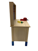 secondhand IKEA DUKTIG Child Play Workbench With Drawer