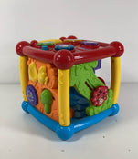 used VTech Busy Learners Activity Cube