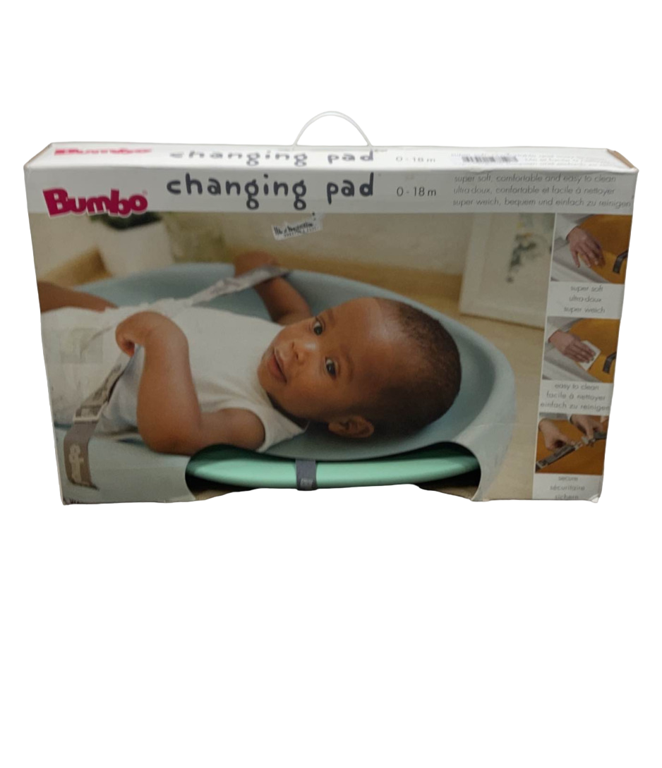 Bumbo Changing Pad, Hemlock