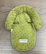 used Carseat Canopy Head Support Pillow