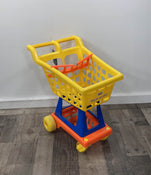 used Big Lots Toy Shopping Cart