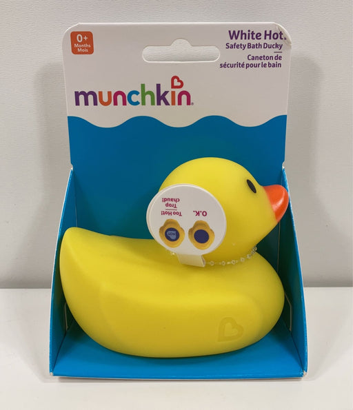 used Munchkin Safety Bath Ducky