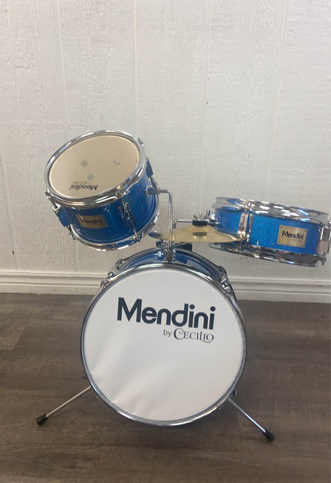 secondhand Mendini Kids Drum Set