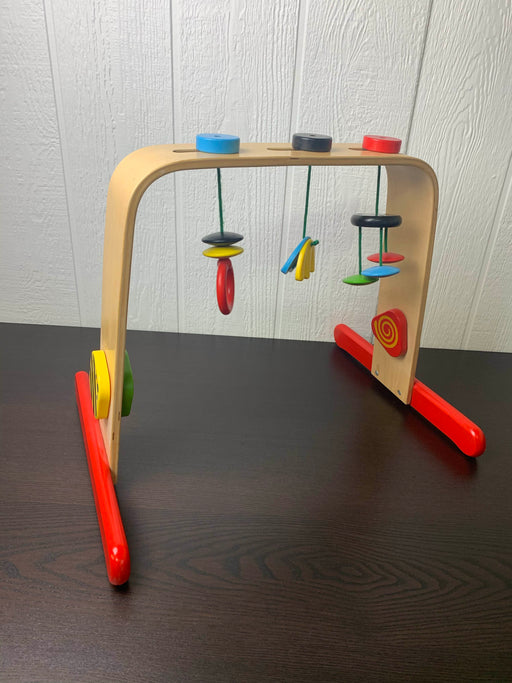 secondhand IKEA LEKA Baby Gym