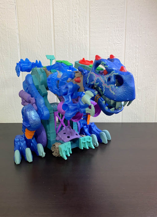 used Fisher Price Imaginext Ultra T-Rex