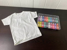 used BUNDLE Arts And Crafts, Fabric Paint & T-shirt