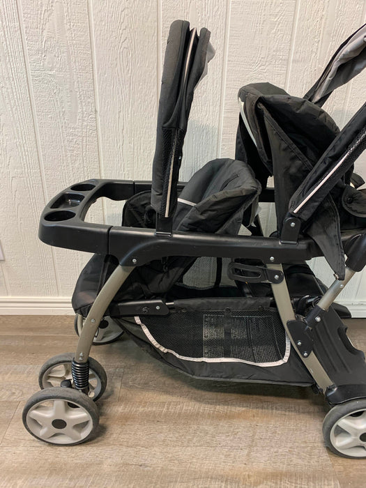 secondhand Double Strollers