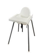 used IKEA ANTILOP High Chair