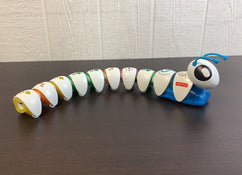 used Fisher Price Think And Learn Code-a-pillar