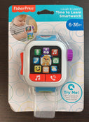 used Fisher Price Laugh 'N Learn Smartwatch