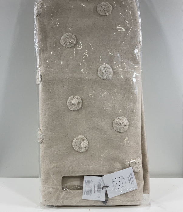 used Pehr Designs Pom Pom Hamper 18x20