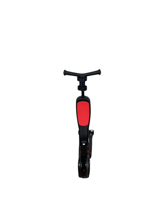 used Larktale Scoobi 5-in-1 Scooter, Barossa (Red/Black)