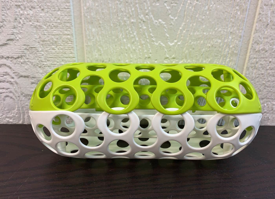 Shop Boon Clutch Dishwasher Basket, Green at GoodBuy Gear