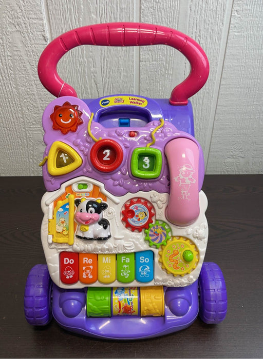 used VTech Sit-To-Stand Learning Walker