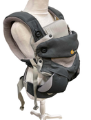 used Ergobaby 360 All Positions Cool Air Mesh Baby Carrier, Carbon Grey