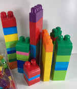 secondhand BUNDLE Mega Bloks