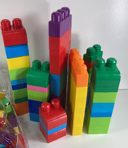 secondhand BUNDLE Mega Bloks