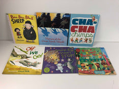 used BUNDLE Picture Books