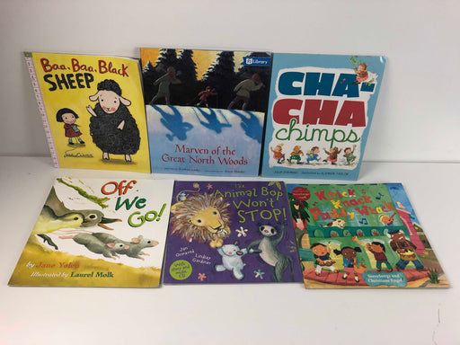 Shop BUNDLE Picture Books at GoodBuy Gear
