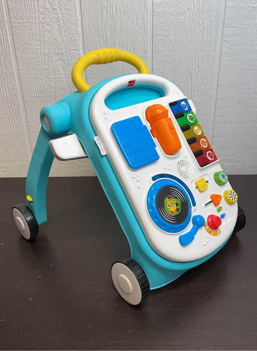 used Baby Einstein Mix & Roll Activity Walker Play Center