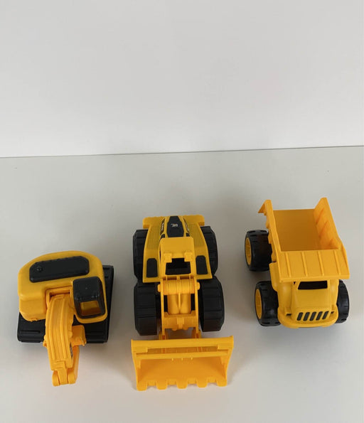 secondhand CAT 7” Construction Trucks