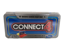 used Hasbro Connect 4 Road Trip Series With Portable Case