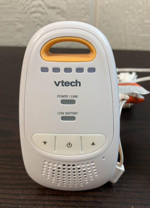 secondhand VTech Audio Baby Monitor