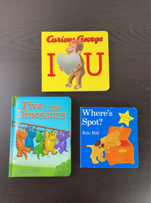 used BUNDLE Board Books