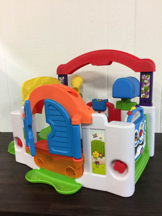 used Little Tikes Activity Garden