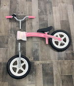 secondhand Radio Flyer Glide And Go Balance Bike, Pink