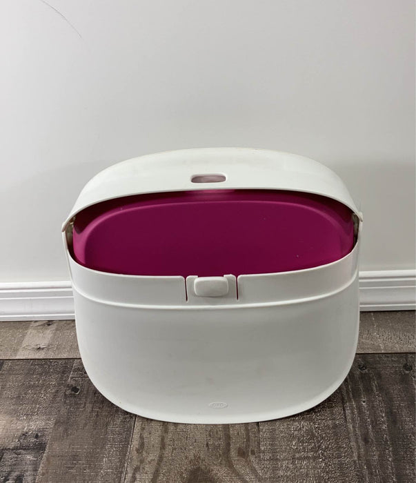 Shop OXO Tot Perch Foldable Booster Seat For Big Kids at GoodBuy Gear