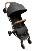 used Bombi Bebee Lightweight Stroller, 2021 Midnight Black