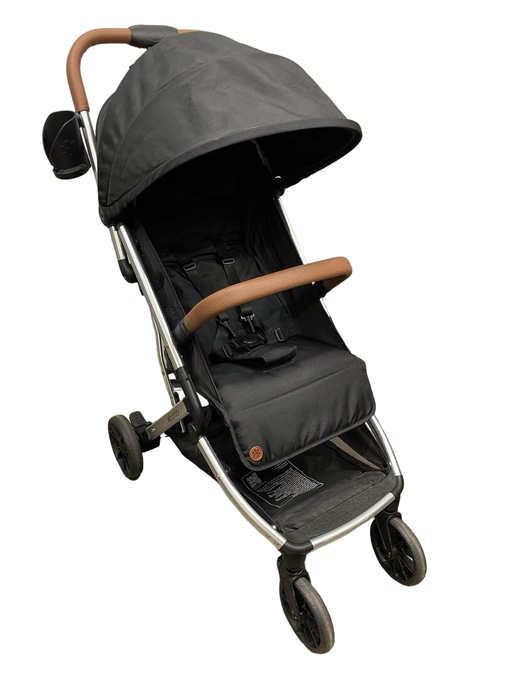 used Bombi Bebee Lightweight Stroller, 2021 Midnight Black