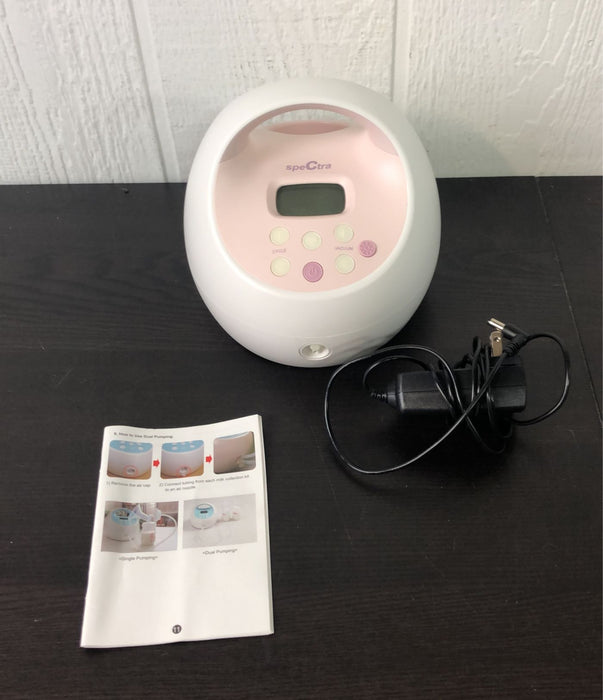 used Spectra Baby S2 Plus Electric Breast Pump