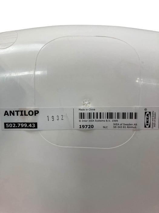 used IKEA ANTILOP High Chair